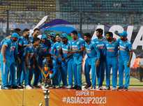 Asia Cup Set for September Start as Optimism Surges Amid Easing India-Pakistan Tensions