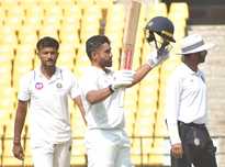 Karun Nair, Jitesh Sharma set to leave Vidarbha