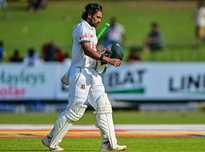 Bangladesh Test Captain Najmul Hossain Shanto Resigns Following Sri Lanka Defeat