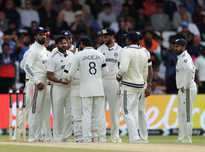 India's Batting Collapse: Coach Gambhir Defends Lower Order Despite Test Defeat
Hoặc (alternative):
Gambhir Stands By India's Tailenders After Headingley Test Collapse; Cites Dropped Catches as Key Factor
