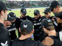 Black Caps Set for Action-Packed Home Summer Against Cricket Giants