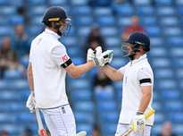 England Captain Ben Stokes Lauds Opening Duo After Record Chase Against India