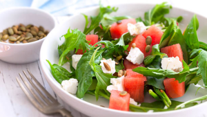 Beat the Heat with These Refreshing Watermelon Salad Recipes