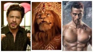 'Mahavatar Narsimha' Surpasses SRK's 'Raees' and 'Baaghi 2,' Climbs to Top 60 Hindi Films of All Time