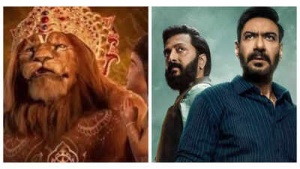 'Mahavatar Narsimha' Roars to 4th Biggest Hindi Film of 2025, Surpassing Ajay Devgn's 'Raid 2'