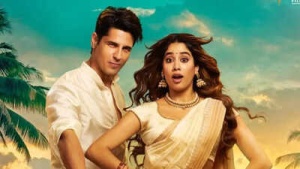 Early Reviews Hail 'Param Sundari' a Rom-Com Triumph for Sidharth Malhotra and Janhvi Kapoor