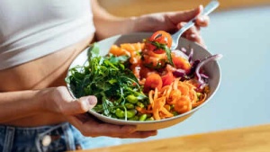 Feeling stressed? THIS diet can calm the mind and improve mood, according to experts
