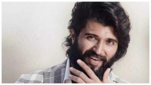 Vijay Deverakonda Praises 