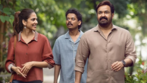 Mohanlal's 'Hridayapoorvam' Wins Hearts: Family Entertainer Earns ₹5.95 Crore in First Two Days
