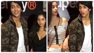 Ahaan Panday's Early Paparazzi Encounter Resurfaces: Actor Asked to Step Aside for Suhana Khan and Ananya Panday in Viral Throwback Video