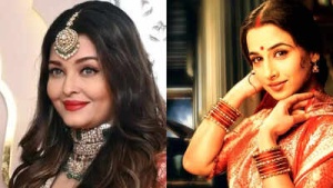 Vidya Balan's 'Parineeta' Triumph: Aishwarya Rai Initially Considered, 75 Auditions Preceded Breakthrough