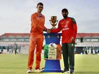 Bangladesh's Form Mixed Ahead of Netherlands T20I Series: Strengths and Weaknesses Examined