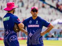 Rahul Dravid Ends Rajasthan Royals Coaching Stint After Disappointing IPL Season