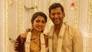 Vishal Postpones Wedding to Sai Dhanshika for Nadigar Sangam Building Completion: Actor Reveals Condition for Marriage