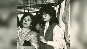 Zeenat Aman's Appearance at Hiroo Johar's Debut Fashion Show Left a Young Karan Johar Spellbound: Throwback Photo