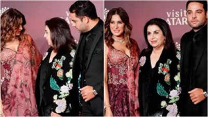 Nargis Fakhri and Tony Beig Debut as Married Couple After Private Wedding; Farah Khan Joins Celebration