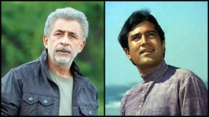 Naseeruddin Shah Accuses Rajesh Khanna of Ushering in 'Mediocrity' to 1970s Bollywood