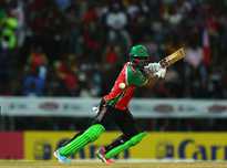 Hope, Hetmyer Power Guyana Amazon Warriors to Dominant CPL Victory Over Falcons