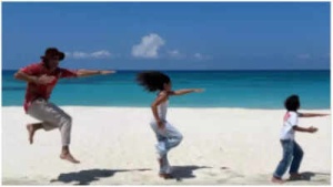 Fardeen Khan's Kids Revive Iconic 'No Entry' Dance: A Nostalgic Nod to 'Kaha Ho Tum' - Watch!