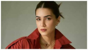 Kriti Sanon Challenges Bollywood's Gender Bias: Demands Equal Treatment and Respect for Female Actors