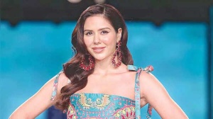 Sonam Bajwa: From Air Hostess to 'Baaghi 4' Star - Untold Story of Pollywood's Leading Lady