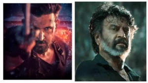 Rajinikanth's 'Coolie' Dominates 'War 2' at Box Office, Even in Week 3 Despite Overall Collection Dip