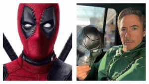Ryan Reynolds Addresses 'Avengers: Doomsday' Rumors, Denies Filming Amid Downey Jr. Feud Speculation
