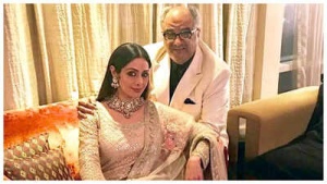 Sridevi's Dedication: Boney Kapoor Reveals Star Gave Up Fee for AR Rahman, Isolated Herself on 'Mom' Set