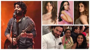 Entertainment Buzz: Shilpa Shirodkar on Rising Stars, Arijit Singh's Abrupt London Exit, and SRK's 'King' Leak