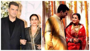 Vidya Balan Reveals 