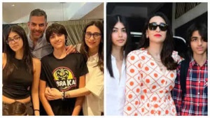 Karisma Kapoor's Children Launch Legal Battle Over Late Father's $3.6 Billion Fortune: Samaira and Kiaan Challenge Will in Property Dispute