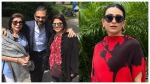 Sunjay Kapur's Sister Speaks Out as Inheritance Battle Heats Up Over ₹30,000 Cr Estate: Karisma Kapoor's Children Question Will's Validity