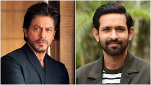 Shah Rukh Khan, Vikrant Massey Headline Star-Studded 71st National Film Awards Ceremony