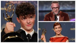 2025 Emmy Awards: 'The Pitt,' 'The Studio' Lead Winners – Full List