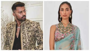 Hardik Pandya Linked to Model Mahieka Sharma Amidst Split Rumors: Who Is She?