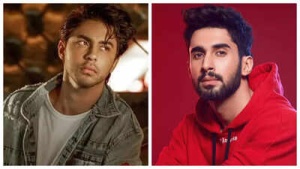 Lakshya Praises Aryan Khan's Humility, Recalls Touching Moment at 'Kill' Premiere