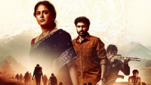 Anushka Shetty's 'Ghaati' Sees Box Office Dip on Day 2, Earns Rs 1.49 Crore Amidst Competition