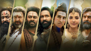 'Kannappa' OTT release: Find out when and where to watch Vishnu Machu-Prabhas-Akshay Kumar starrer online