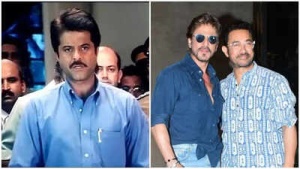 Anil Kapoor Reveals Shah Rukh Khan and Aamir Khan Were Initial Choices for 'Nayak' Role