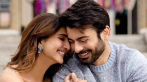 Fawad Khan, Vaani Kapoor's 'Aabeer Gulaal' Set for India Release After Delay Amidst Tensions
