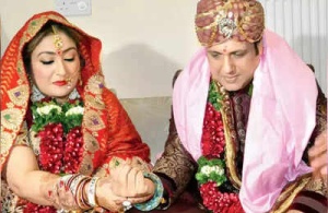 Govinda's Wife, Sunita Ahuja, Credits Herself as His 'Lady Luck' in Rise to Stardom
