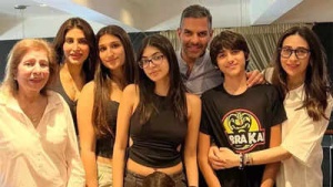 Mandhira Kapur Smith Alleges Karisma Kapoor's Children Cut Off From Late Brother's Billion-Dollar Estate Amid Inheritance Dispute