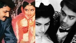 Salman Khan's Unwavering Support: How He Stood By Bhagyashree Against Family Objections for Her Marriage to Himalay Dassani