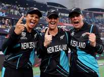 New Zealand's Women's Cricket World Cup Squad Features Four Debutantes