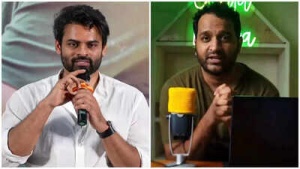 Sai Durgha Tej Condemns YouTuber's Pedophilia Joke, Sparking Outrage and Debate on Free Speech