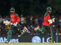 Bangladesh Buoyed by T20I Series Sweep as Litton Das Confident Ahead of Asia Cup
