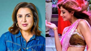 Farah Khan's Perfectionism: 'Om Shanti Om' Shoot Halted Over Shilpa Shetty's Saree Length, Reveals Behind-the-Scenes Story