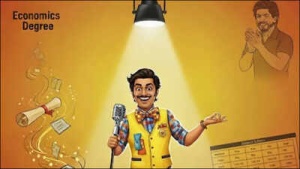 From Economics to Comedy: Kiku Sharda's Unlikely Path to Bollywood Stardom and 'Kapil Show' Success