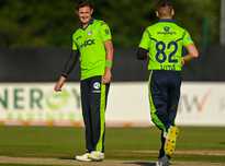 Adair and Little Ruled Out of England T20I Series Due to Injury