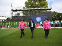 ICC Appoints All-Female Officiating Team for Women's Cricket World Cup